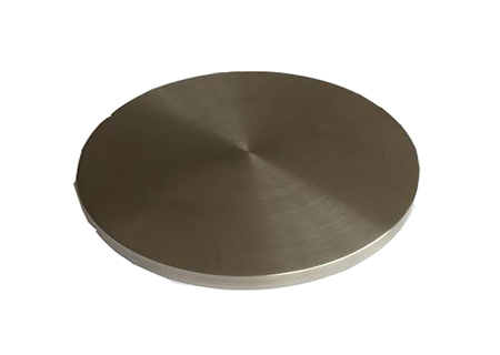 Tungsten Heat Shield